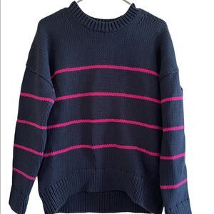 Banana Republic Dark Blue Sweater